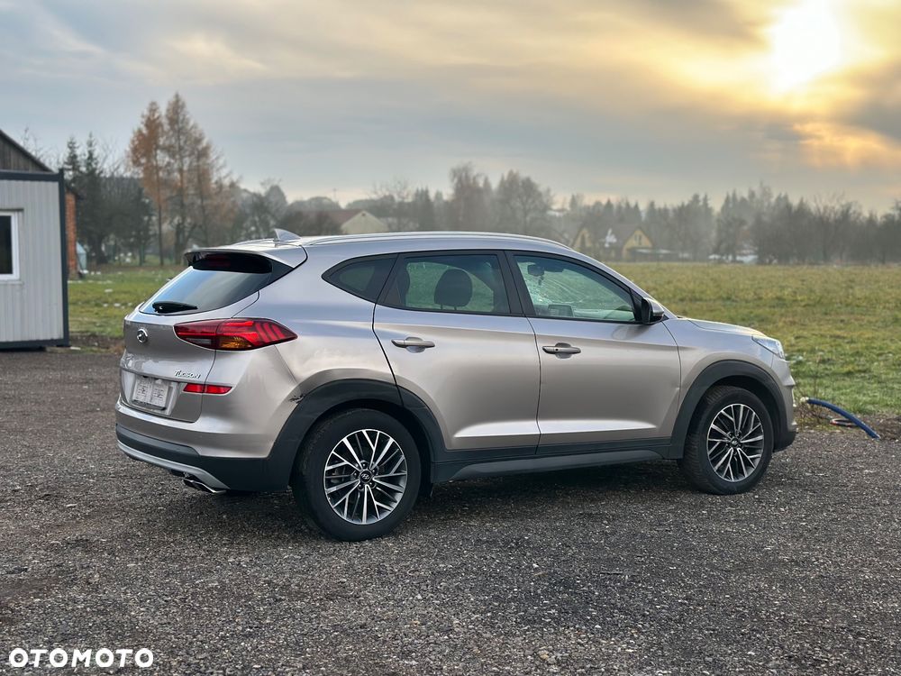 Hyundai Tucson - 18