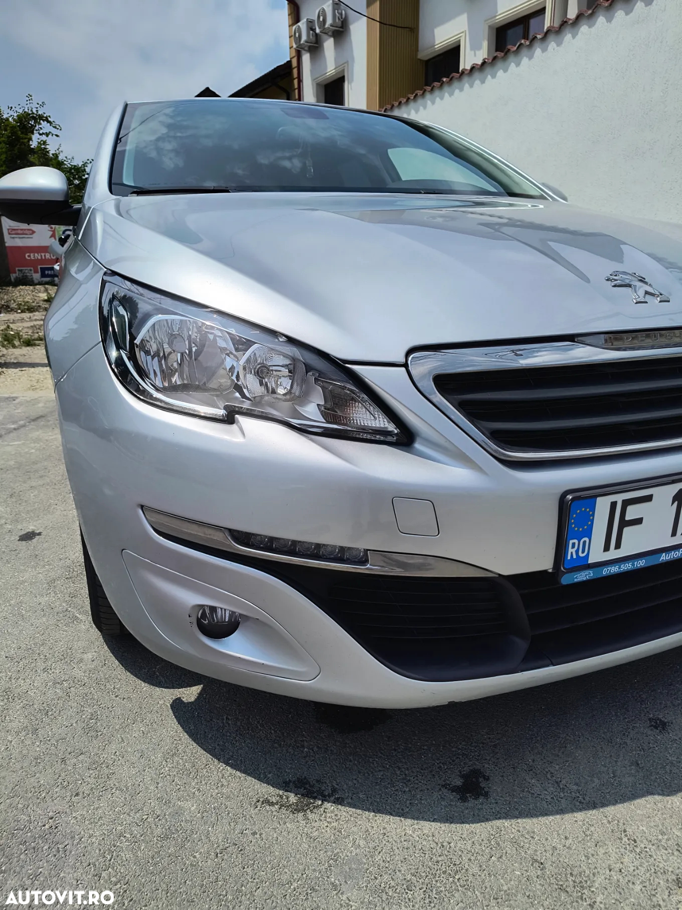Peugeot 308 1.6 BlueHDi FAP STT Active - 35