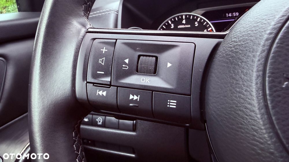 Nissan Qashqai 1.3 DIG-T MHEV Xtronic N-Connecta - 31