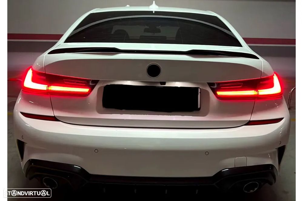 Aileron Bmw Série 3 G20 (2018 a 2022) - 3