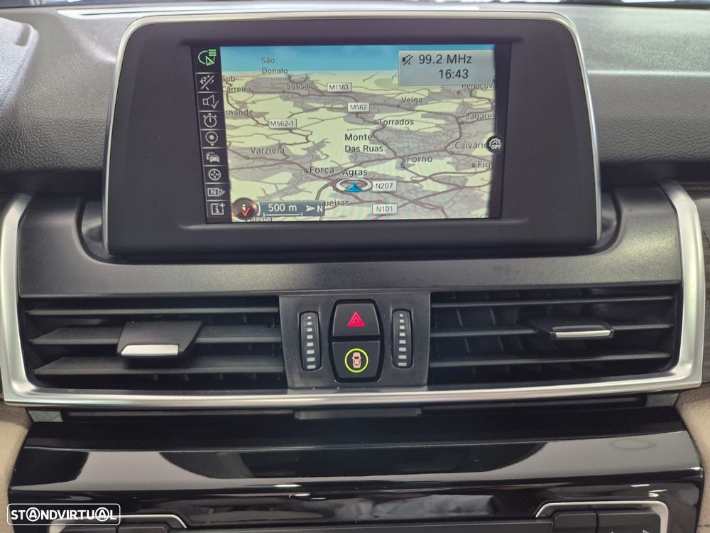 BMW 216 Active Tourer d Line Luxury - 13