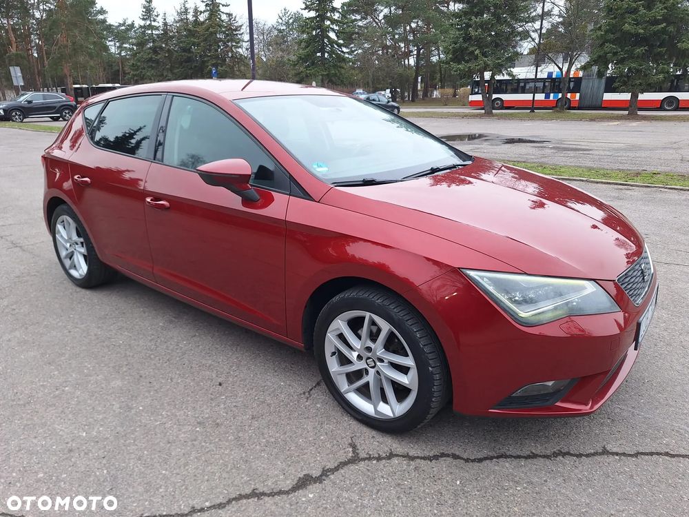 Seat Leon 1.4 TSI Ecomotive Style - 6