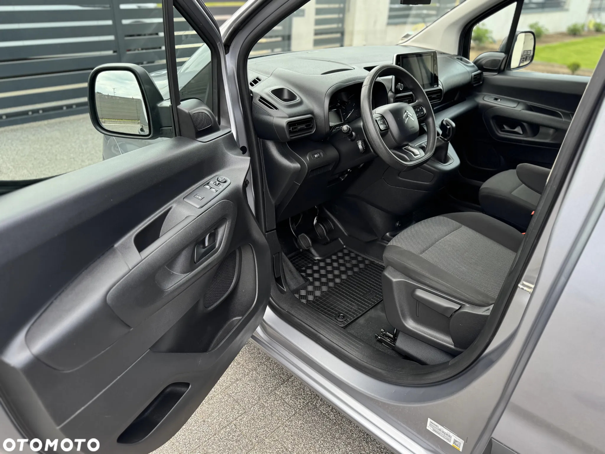 Citroën Berlingo - 19