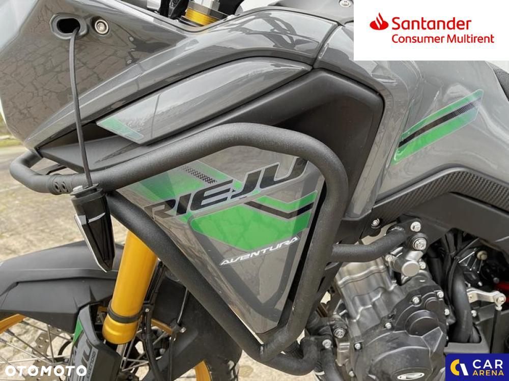 Rieju Aventura 500 - 11