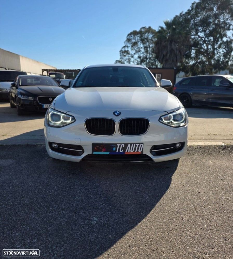 BMW 116 i Sport Line - 4