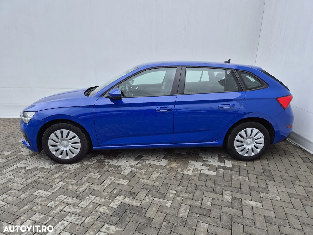 Skoda Scala 1.0 TSI Ambition - 2