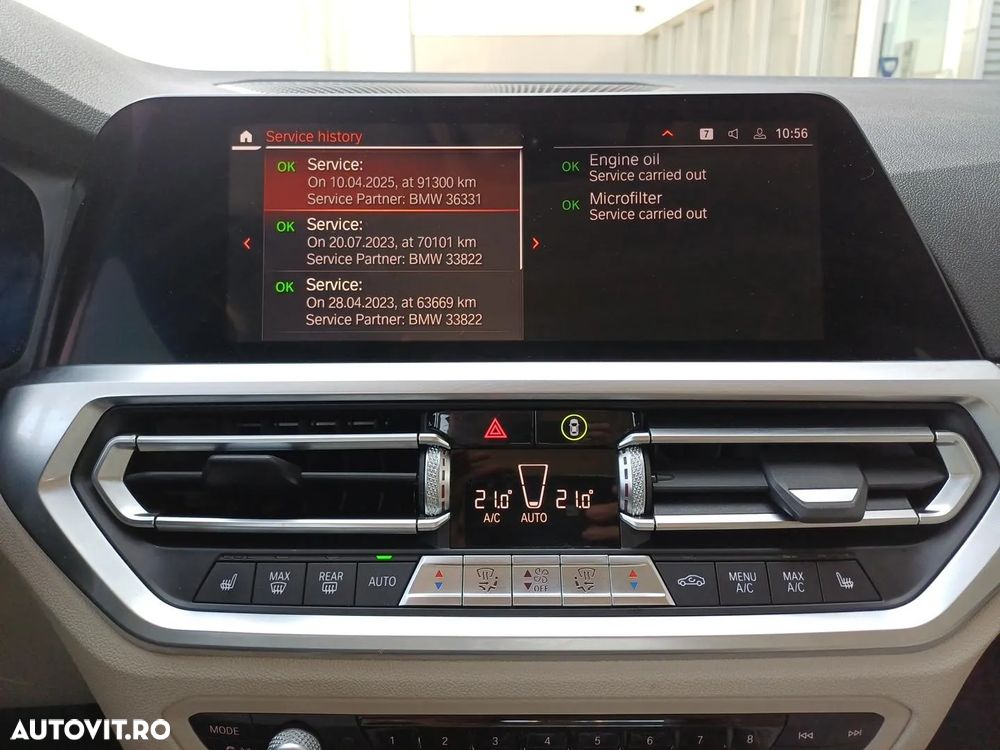 BMW Seria 3 330e AT PHEV - 16