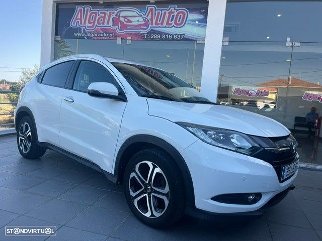Honda HR-V - 1