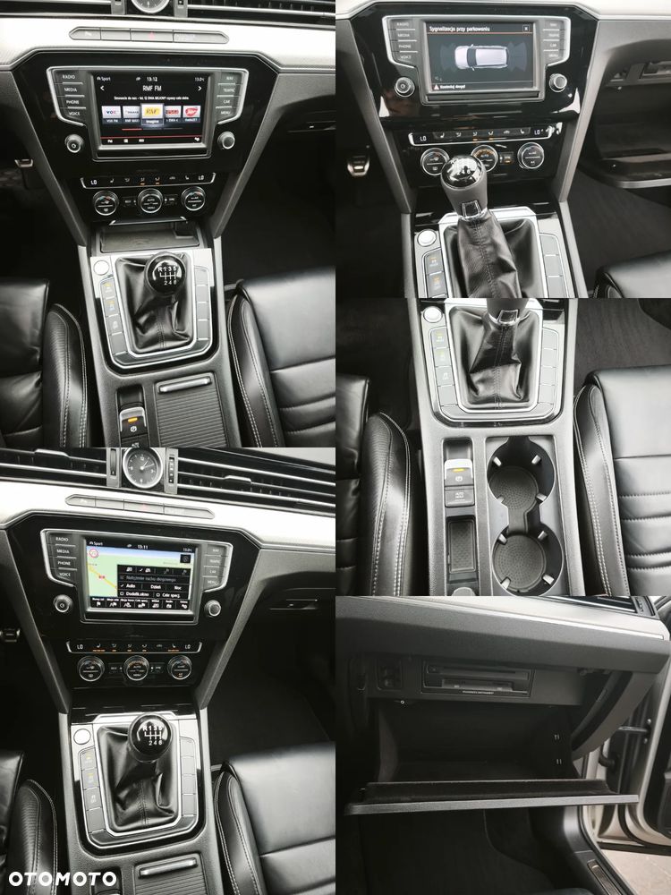 Volkswagen Passat 2.0 TDI SCR (BlueMotion Technology) Highline - 34