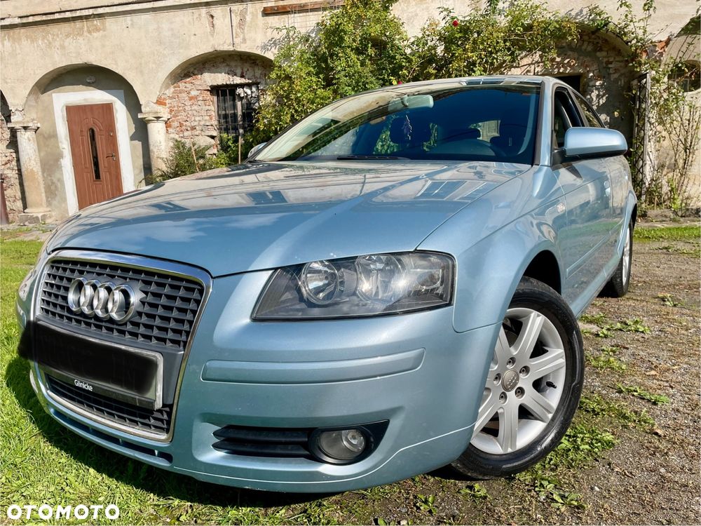 Audi A3 Sportback 1.9 TDI Ambition - 3