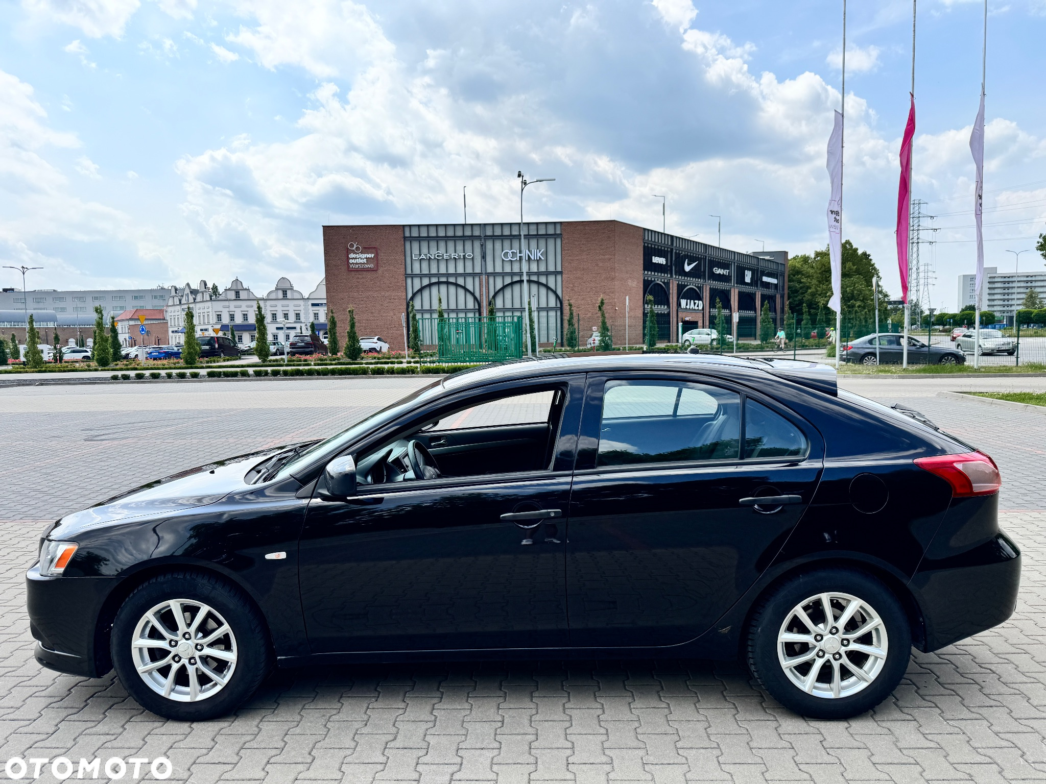 Mitsubishi Lancer 1.6 - 21
