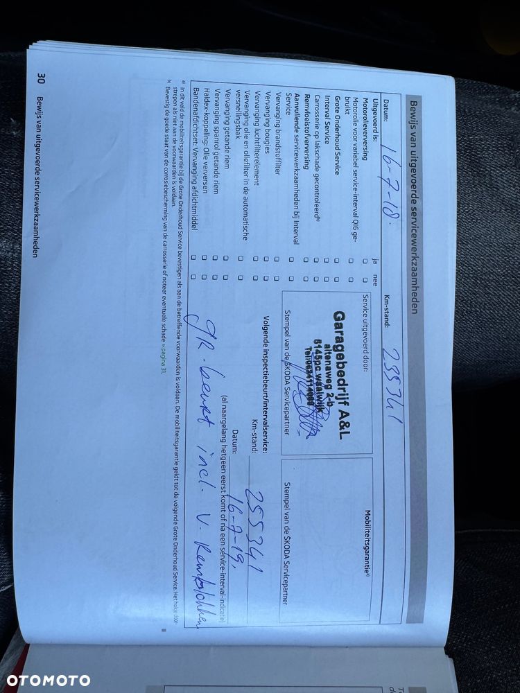 Skoda Superb 1.6 TDI Active Greenline - 37