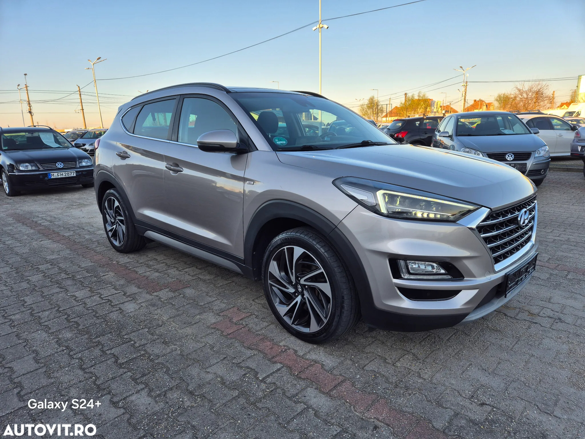 Hyundai Tucson 2.0 CRDI 4WD 6AT Premium+ - 3