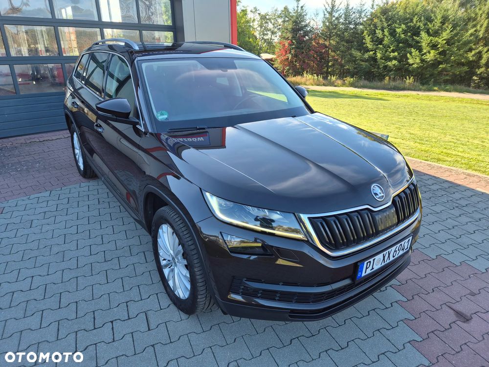 Skoda Kodiaq 2.0 TDI 4x4 Ambition - 10