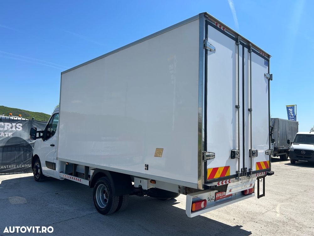Renault Master FRIGORIFIC AXA DUBLA PRIZA STATIONARE - 9