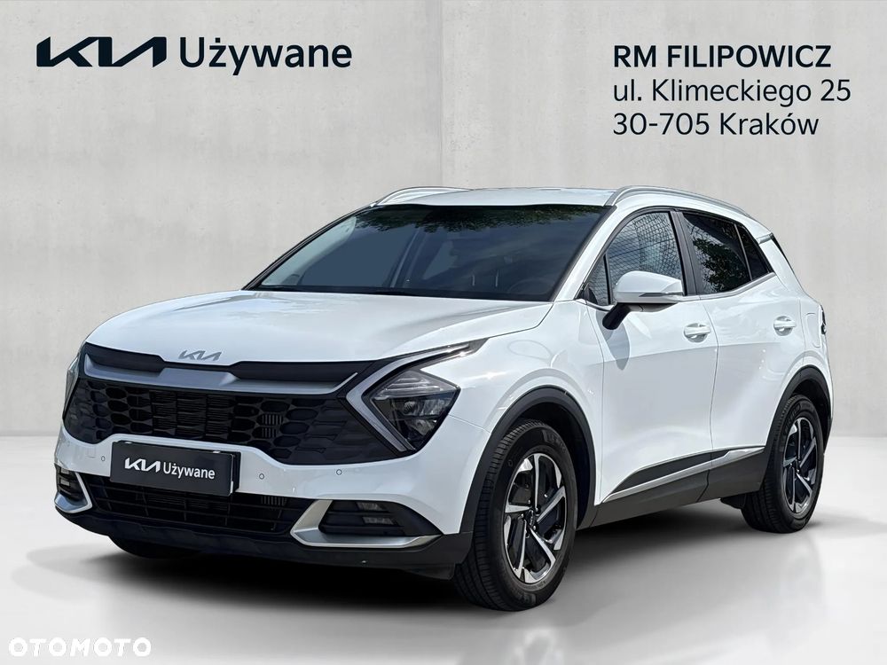 Kia Sportage 1.6 T-GDI L 2WD DCT - 1