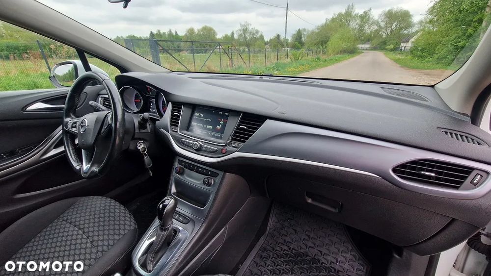 Opel Astra 1.6 CDTI Dynamic - 20