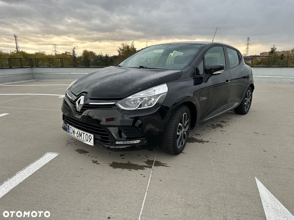 Renault Clio - 1