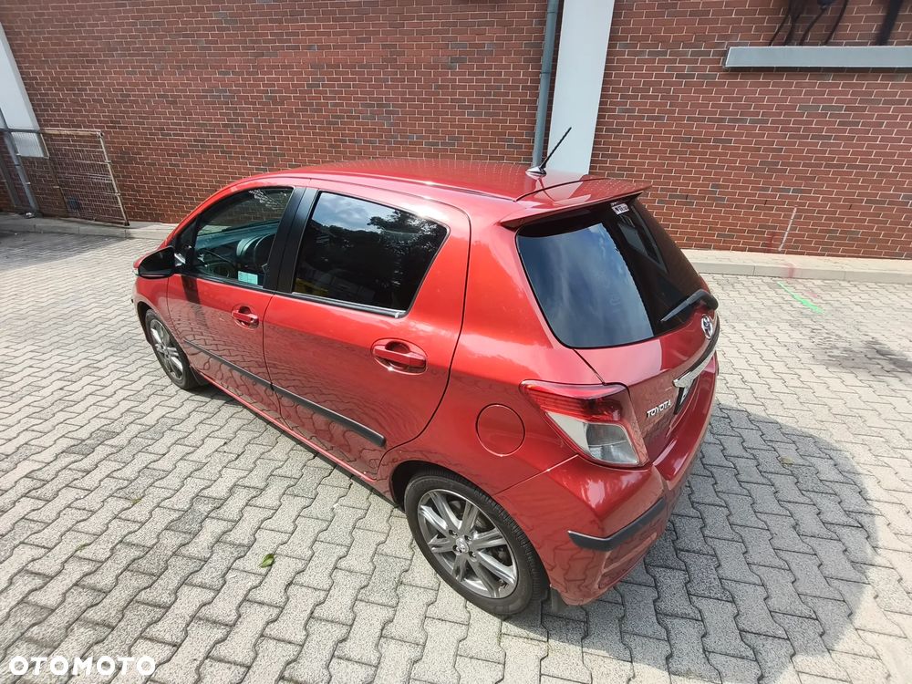 Toyota Yaris 1.33 Dynamic - 15