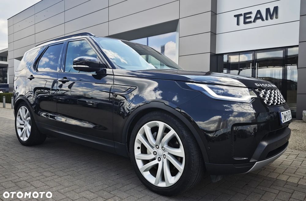 Land Rover Discovery - 6