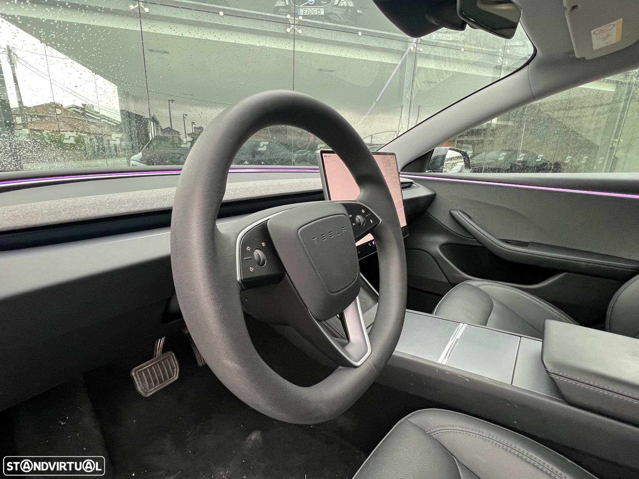 Tesla Model 3 Tração Traseira - 7