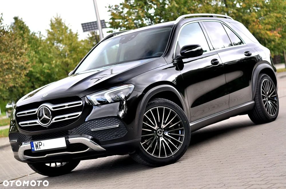 Mercedes-Benz GLE - 12