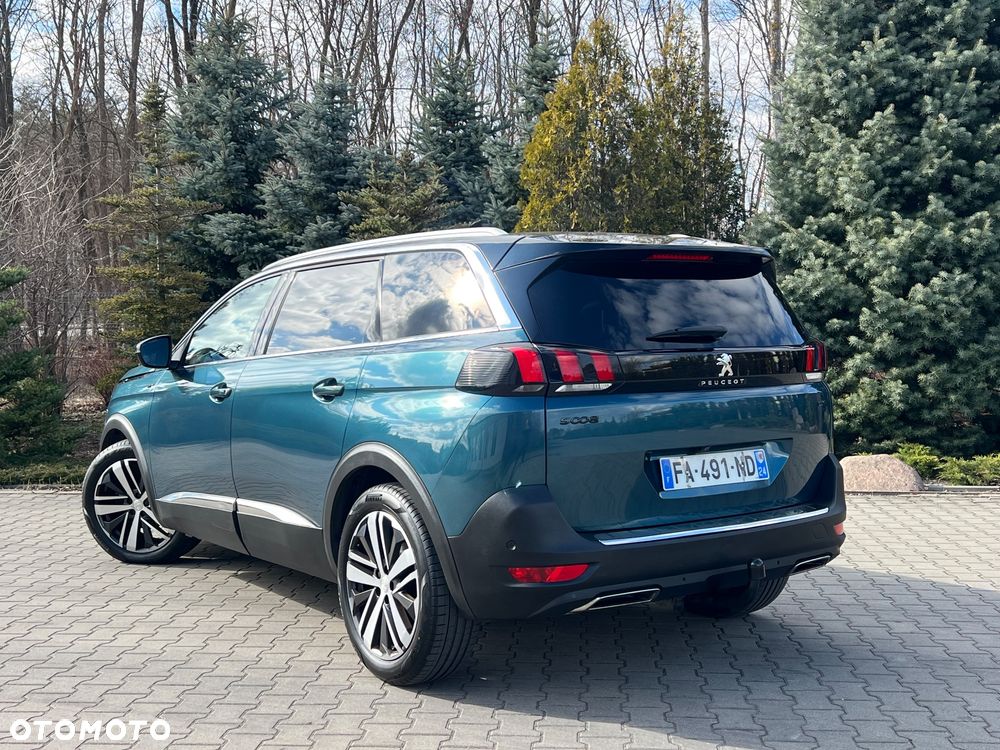 Peugeot 5008 2.0 BlueHDI GT S&S EAT8 - 3