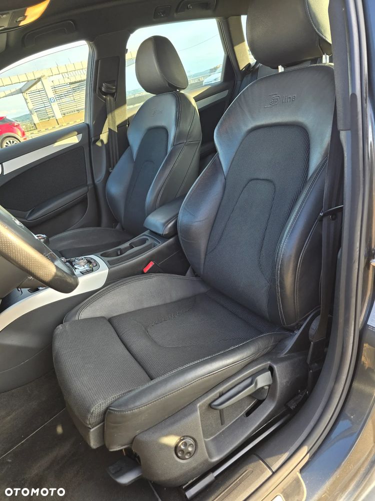 Audi A4 Avant 2.0 TDI DPF S line Sportpaket - 9