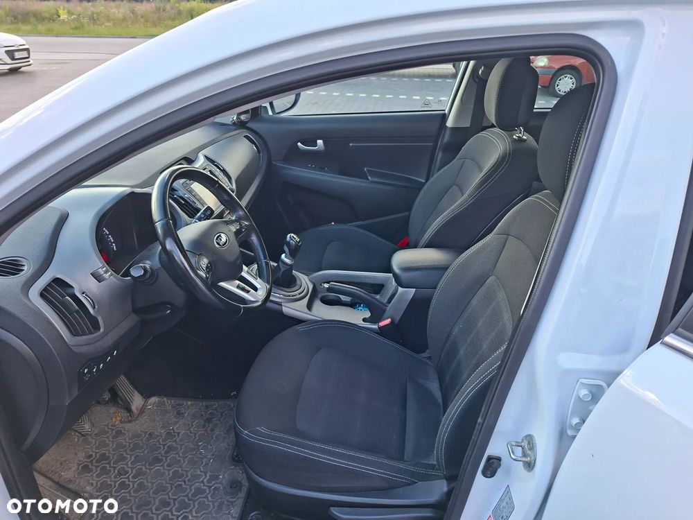 Kia Sportage - 8