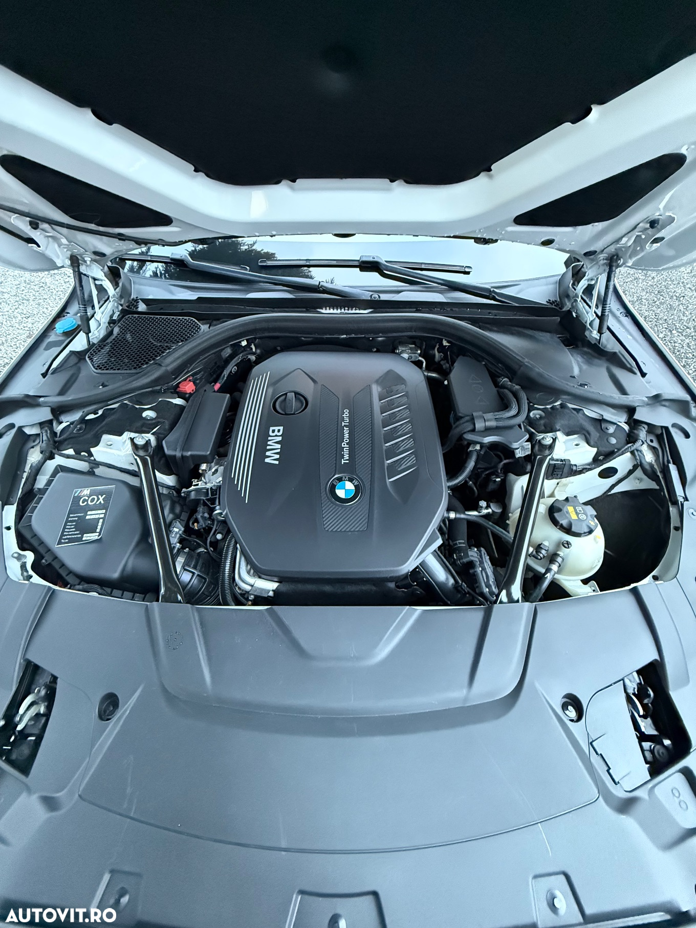 BMW Seria 7 740d xDrive - 18