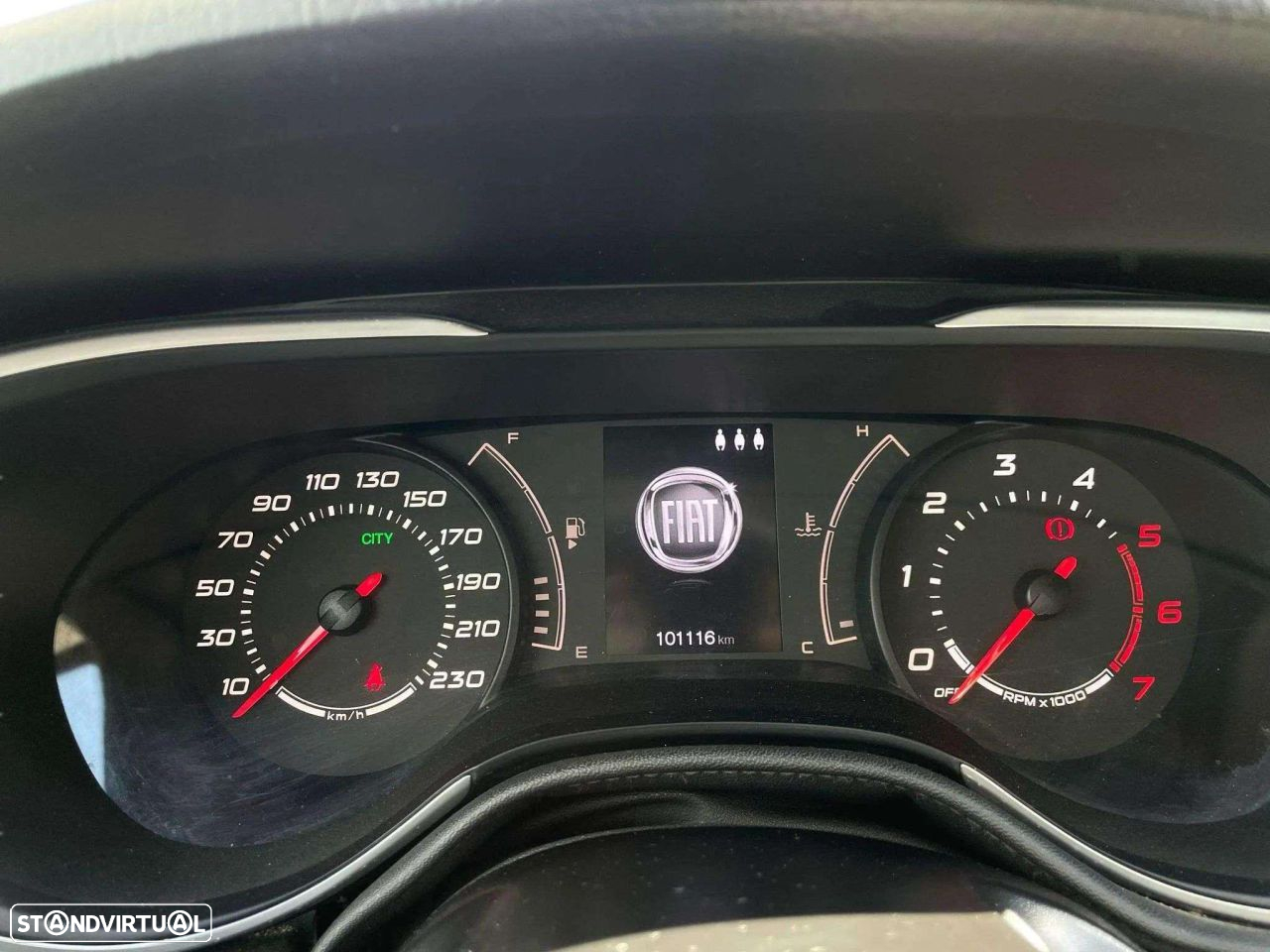 Fiat Tipo 1.3 M-Jet Lounge - 13