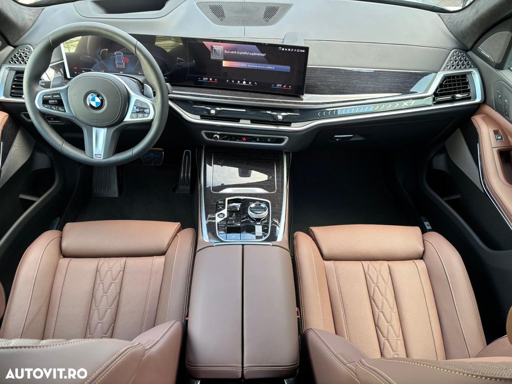 BMW X7 xDrive40d - 9