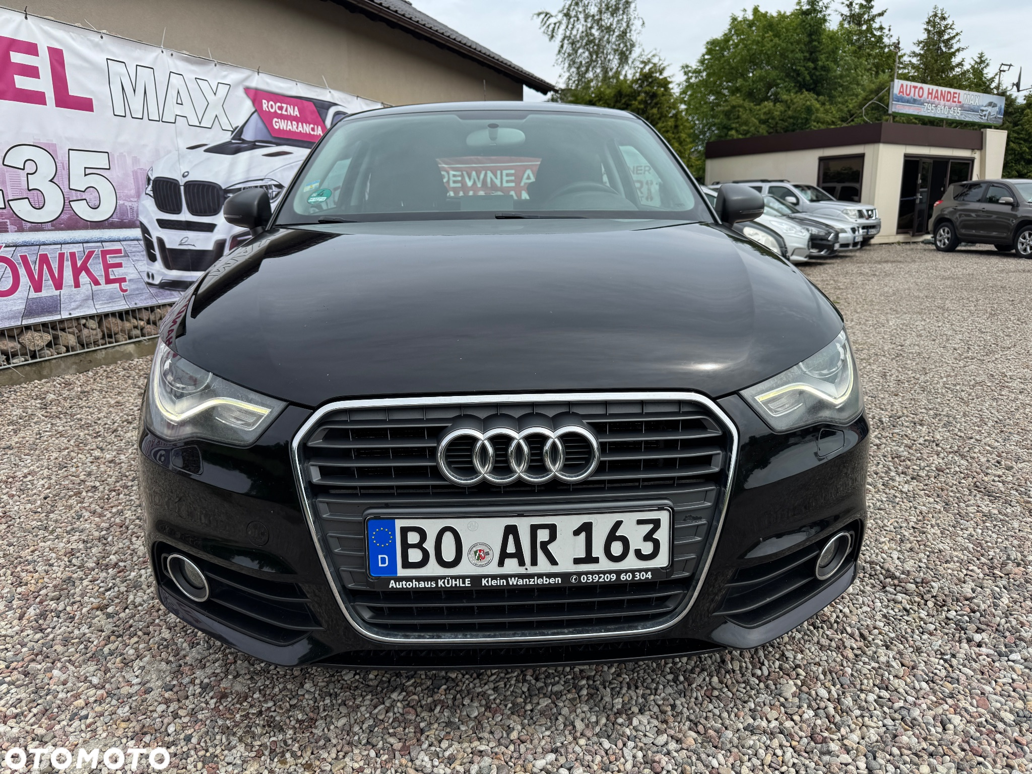 Audi A1 1.2 TFSI Prime Line - 2