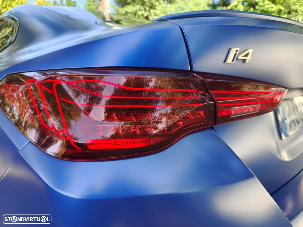 BMW i4 M50 - 16