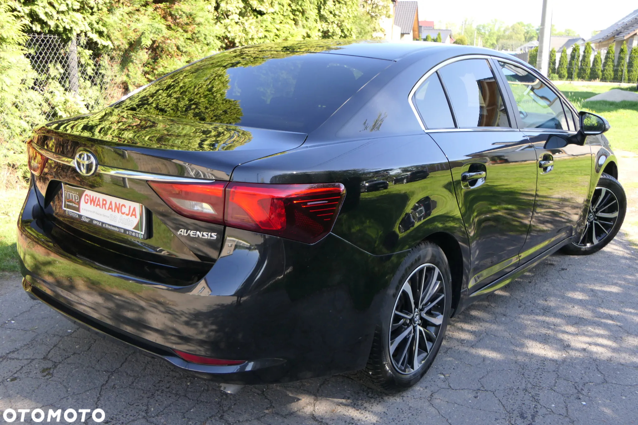 Toyota Avensis 2.0 D-4D Prestige - 4