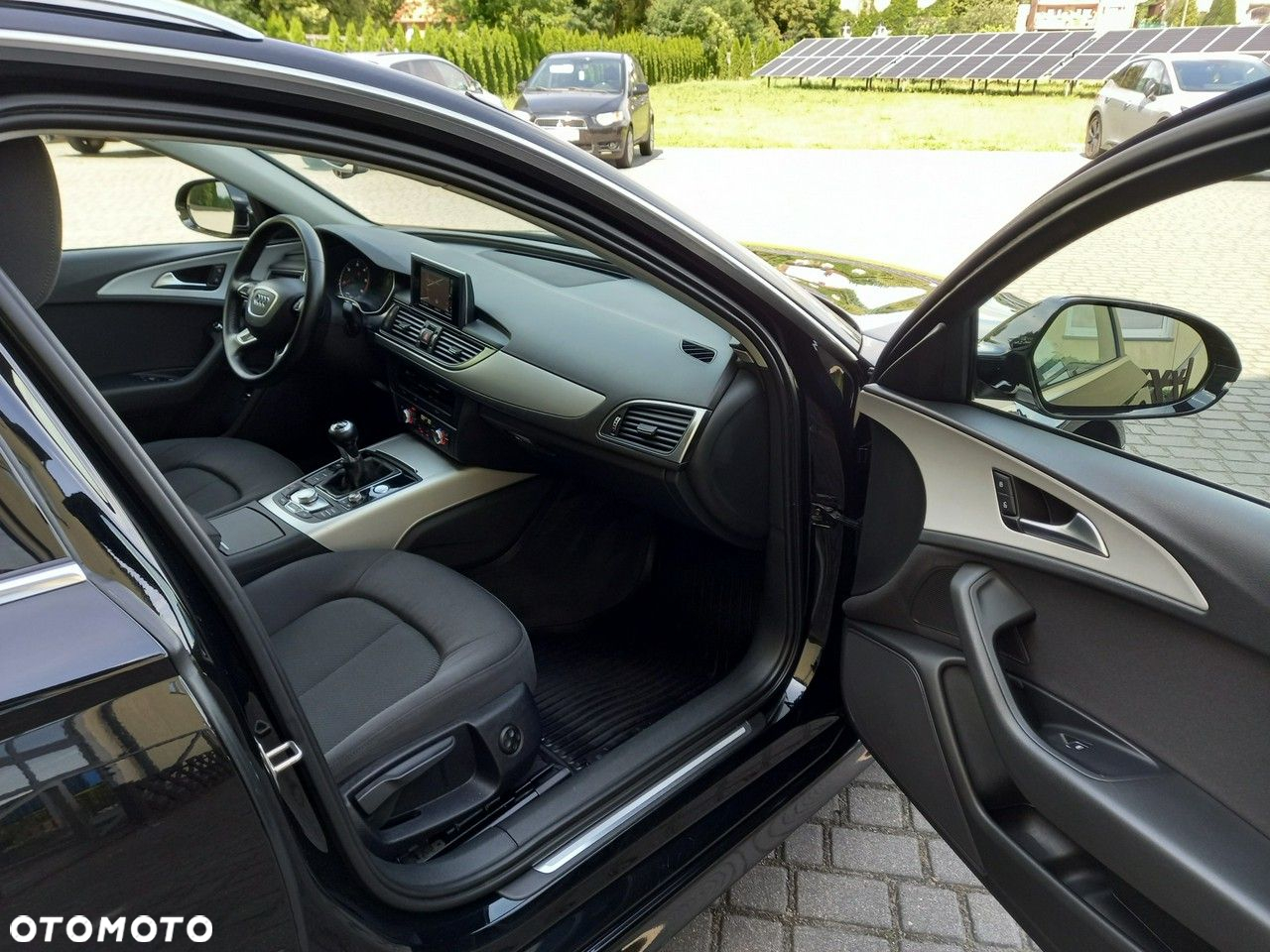 Audi A6 Avant 2.0 TDI Ultra - 24