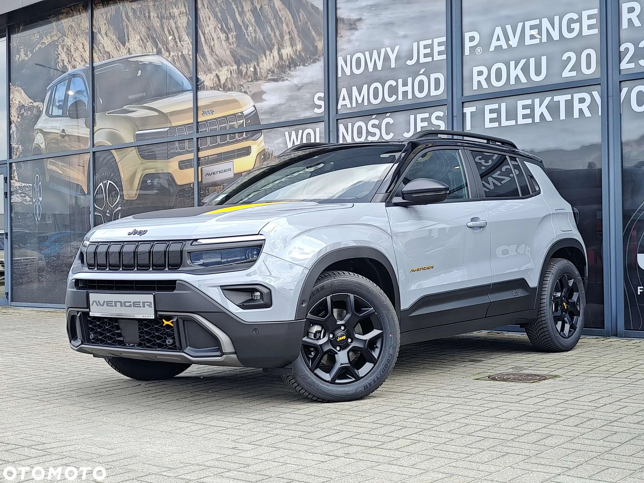 Jeep Avenger - 1