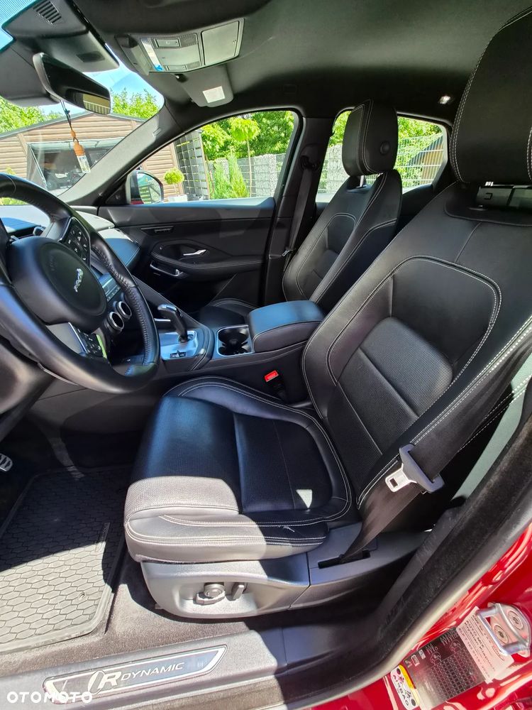 Jaguar E-Pace 2.0 i4P AWD R-Dynamic SE - 20