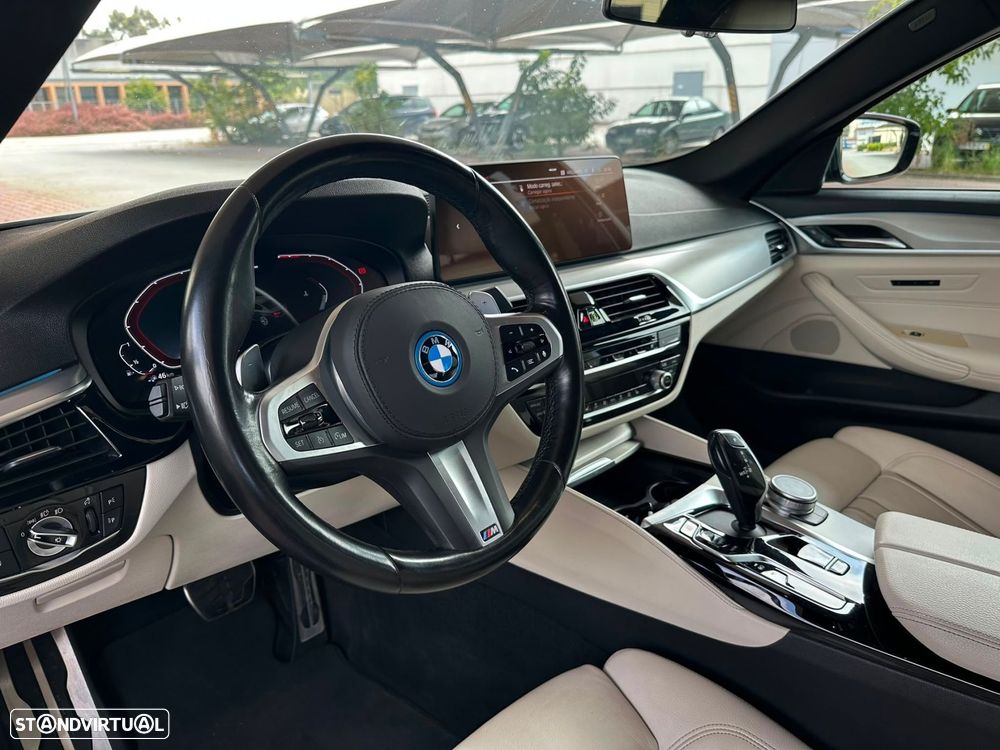 BMW 530 e iPerformance Pack M - 8