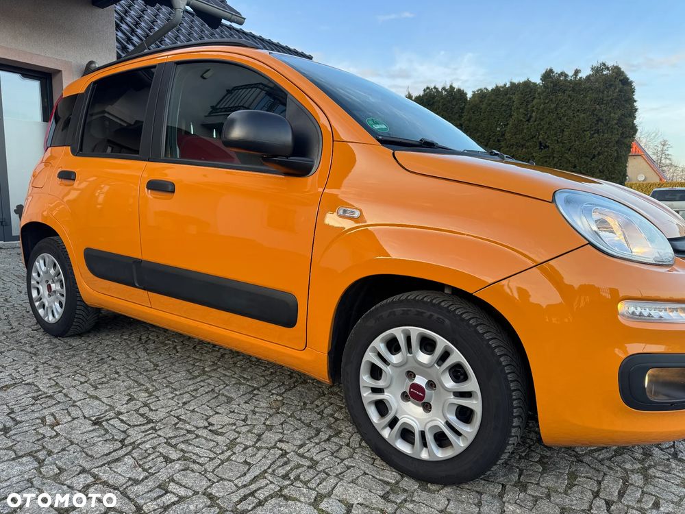 Fiat Panda 1.2 Start&Stop Lounge - 11