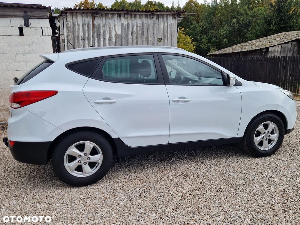Hyundai Ix35 2011 photo 5