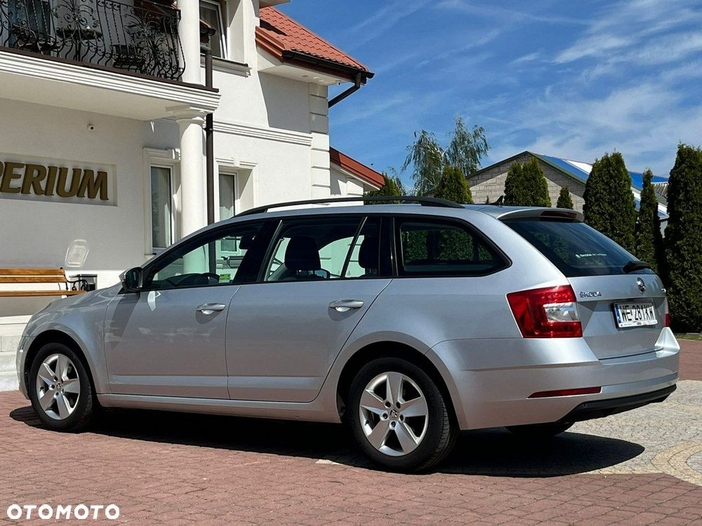 Skoda Octavia - 14