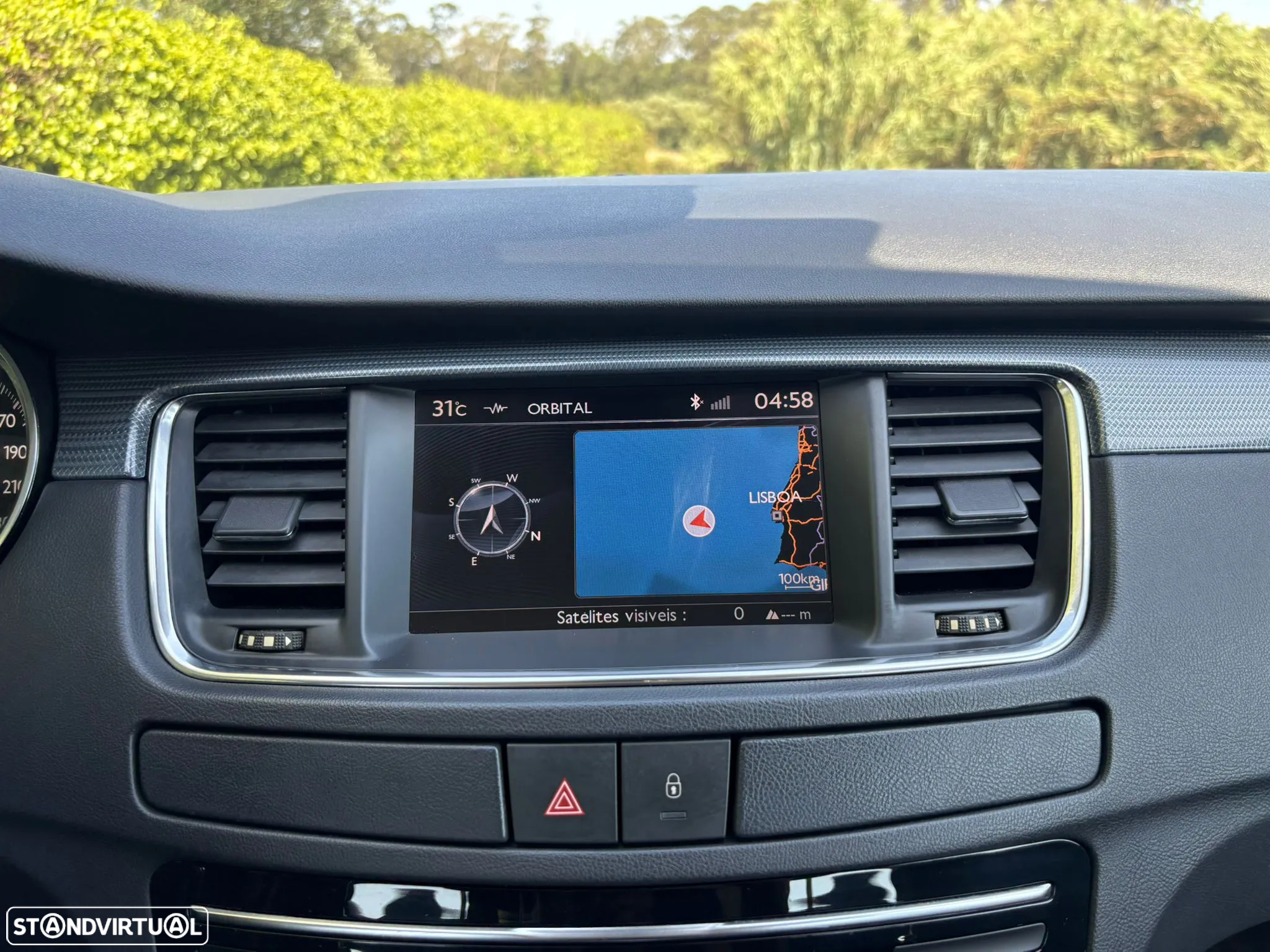 Peugeot 508 SW 1.6 e-HDi Allure CMP6 - 23