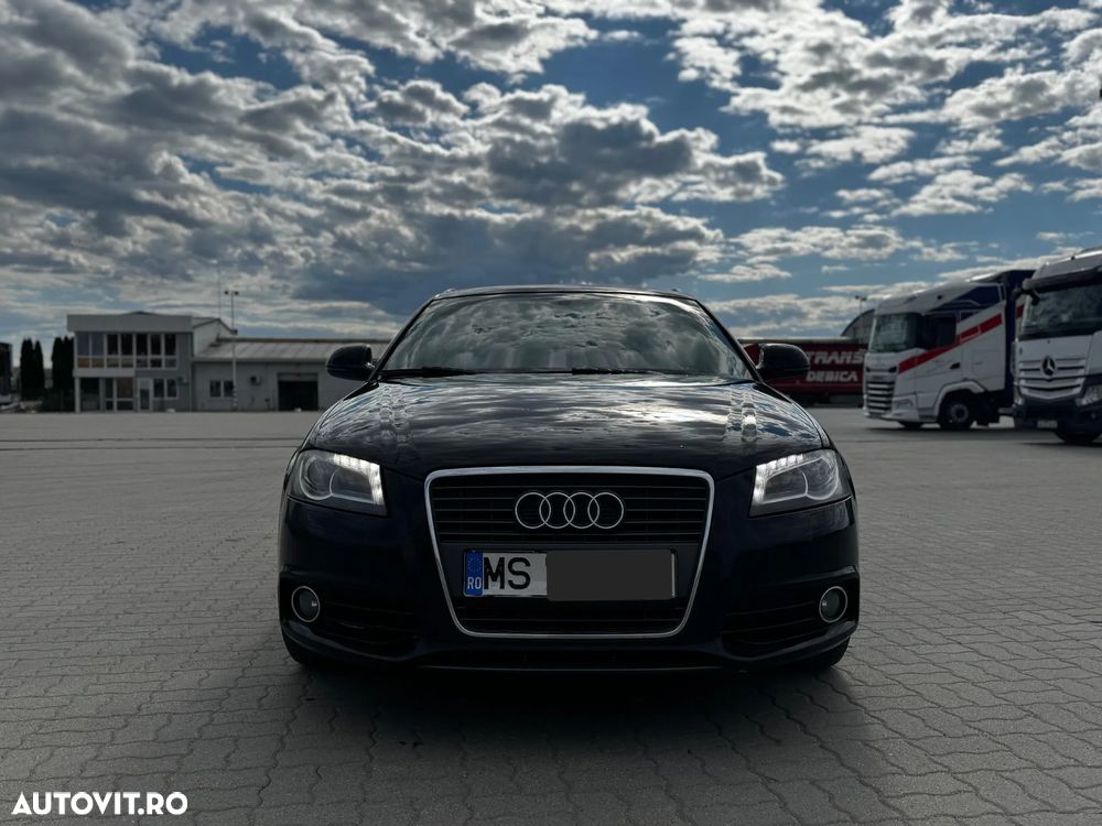 Audi A3 Sportback 2.0 TDI Attraction - 2
