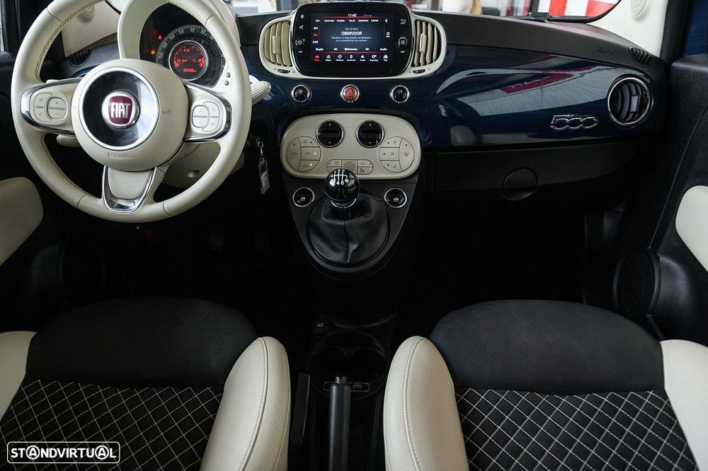 Fiat 500 1.0 Hybrid Dolcevita - 40