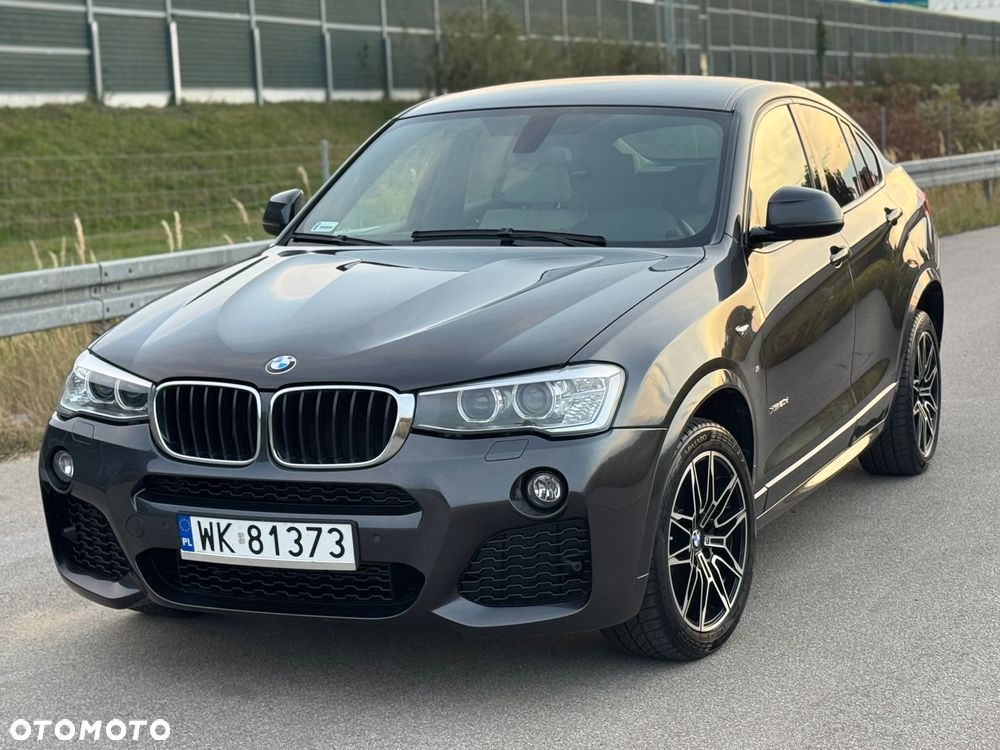 BMW X4 xDrive20d M Sport - 11
