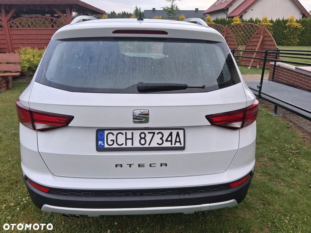 Seat Ateca 2.0 TDI Xcellence S&S - 5