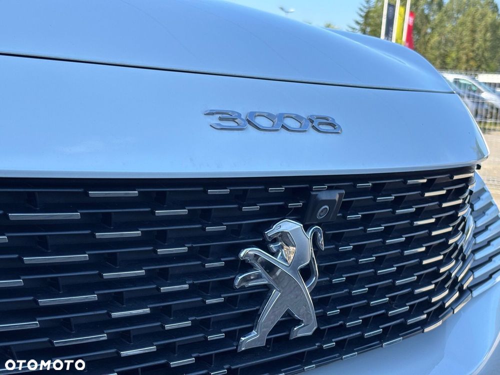 Peugeot 3008 1.5 BlueHDi Allure Pack S&S EAT8 - 31