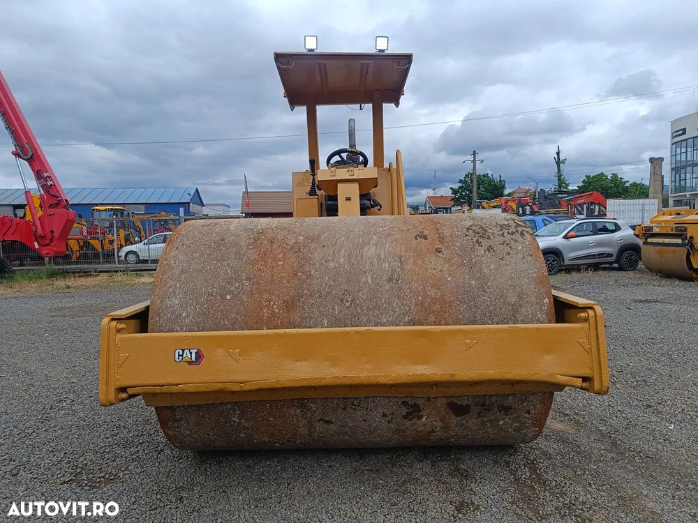 Caterpillar CS-563 - 4