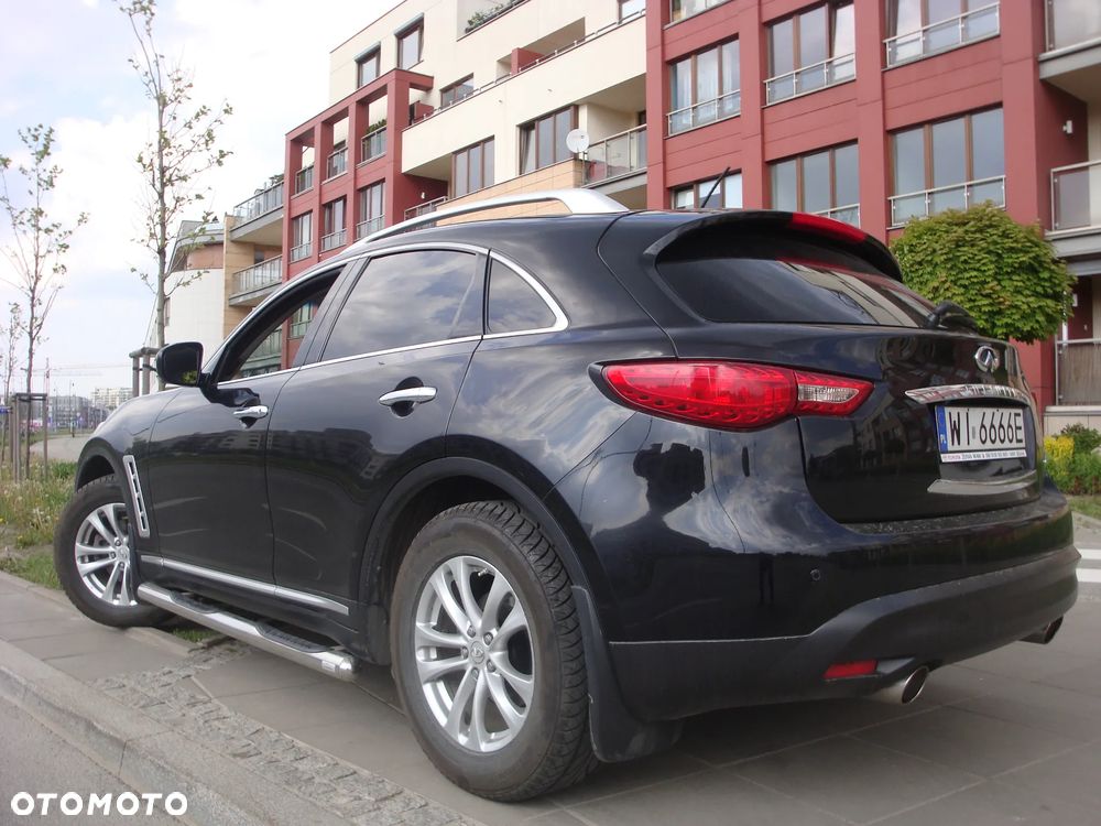 Infiniti FX FX35 - 12